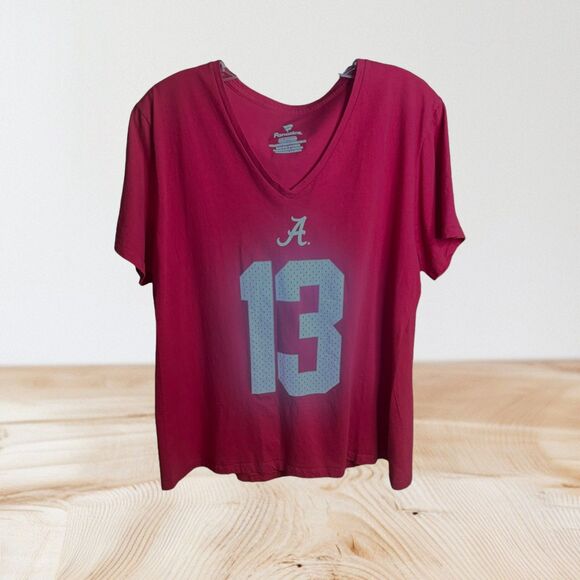 WOMENS PLUS SIZE ROLLTIDE TSHIRT - Picture 1 of 3
